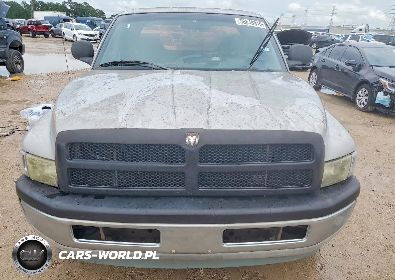 1999 Dodge Ram 1500 VIN:3B7HC12Y5XG130462 - 5