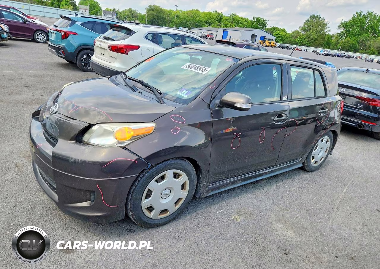 2011 Scion Xd Release Series 3.0