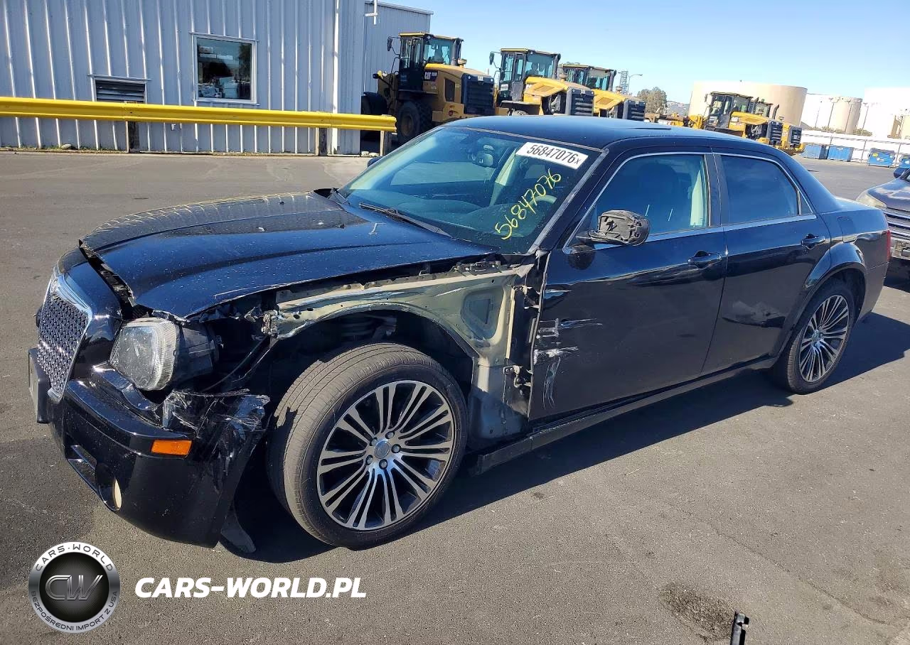 2010 Chrysler 300 S