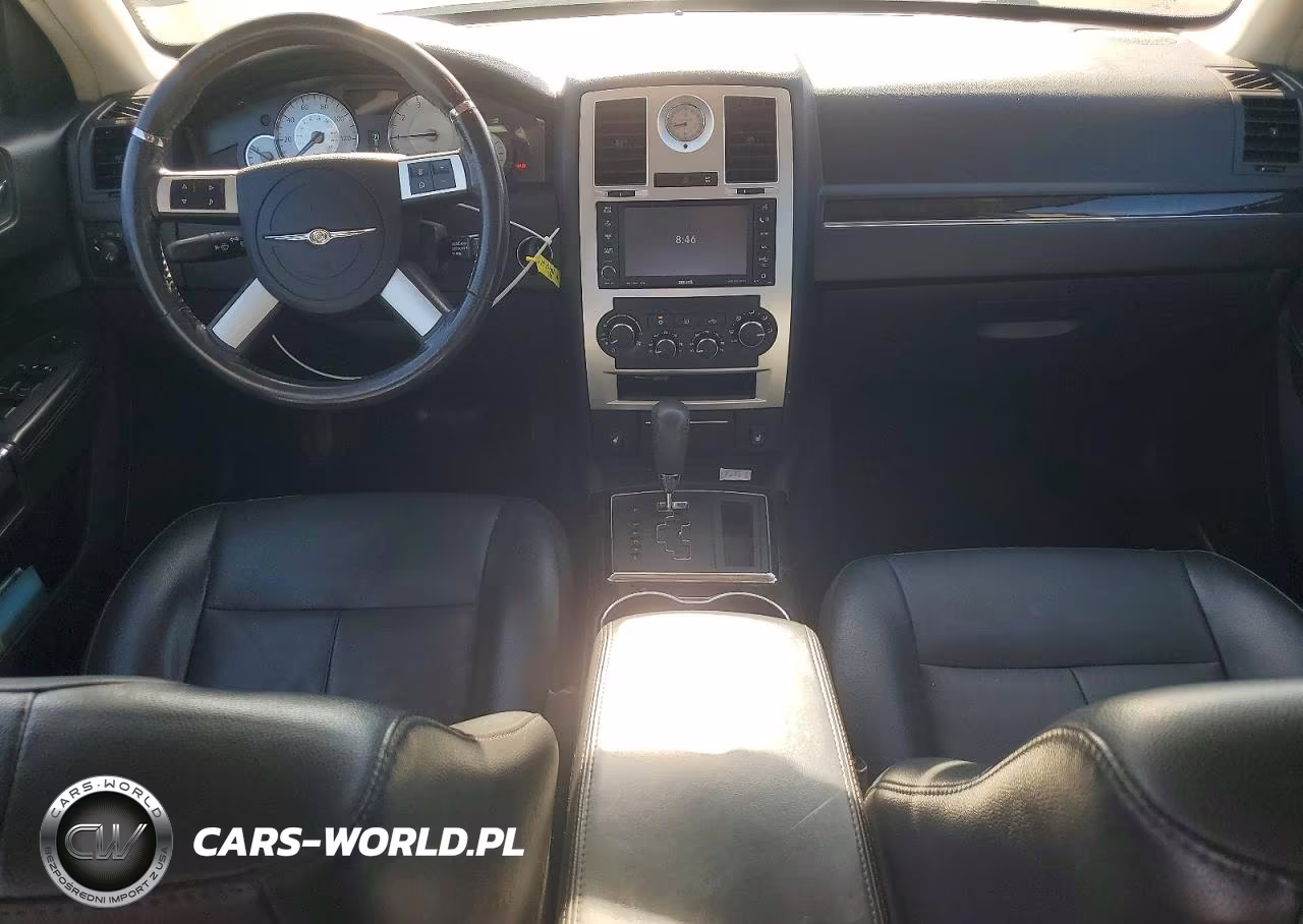2010 Chrysler 300 S VIN:2C3CA2CV8AH329561 - 8