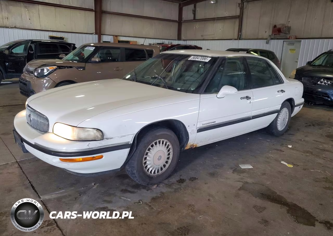 1997 Buick Lesabre Custom