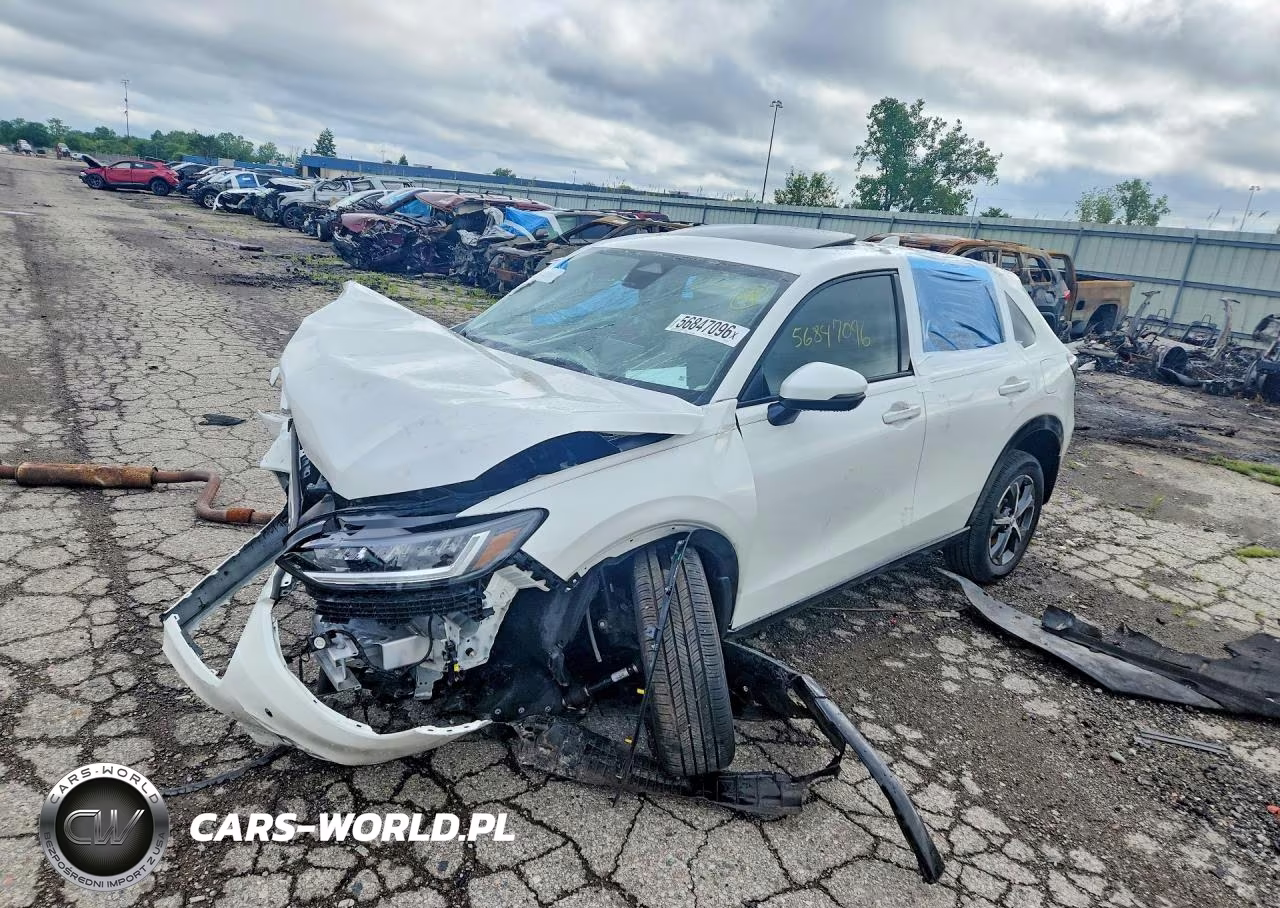 2025 Honda Hr-V Exl – zdjęcie 1 z 13