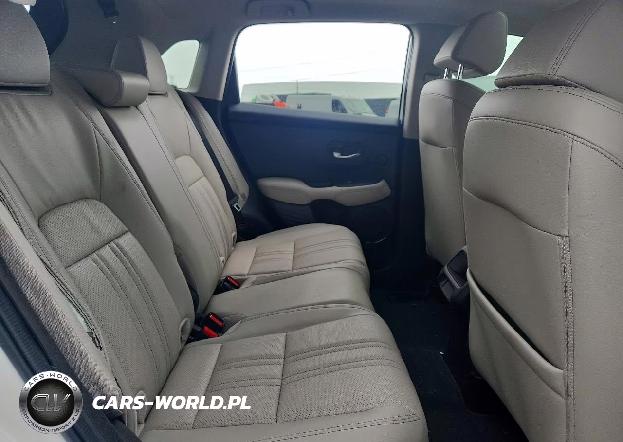 2025 Honda Hr-V Exl VIN:3CZRZ2H76SM788741 - 11