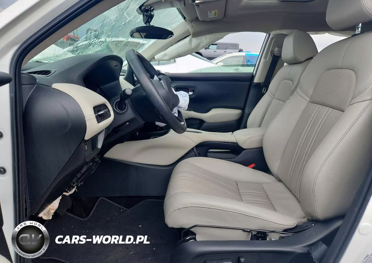 2025 Honda Hr-V Exl VIN:3CZRZ2H76SM788741 - 7