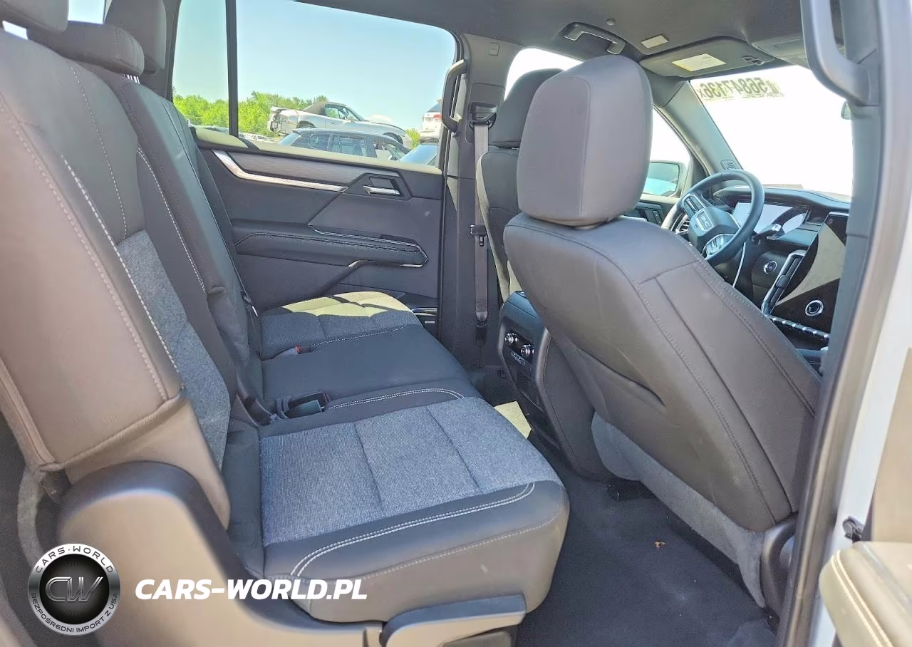 2025 GMC Acadia Elevation VIN:1GKENNRS6SJ126339 - 11