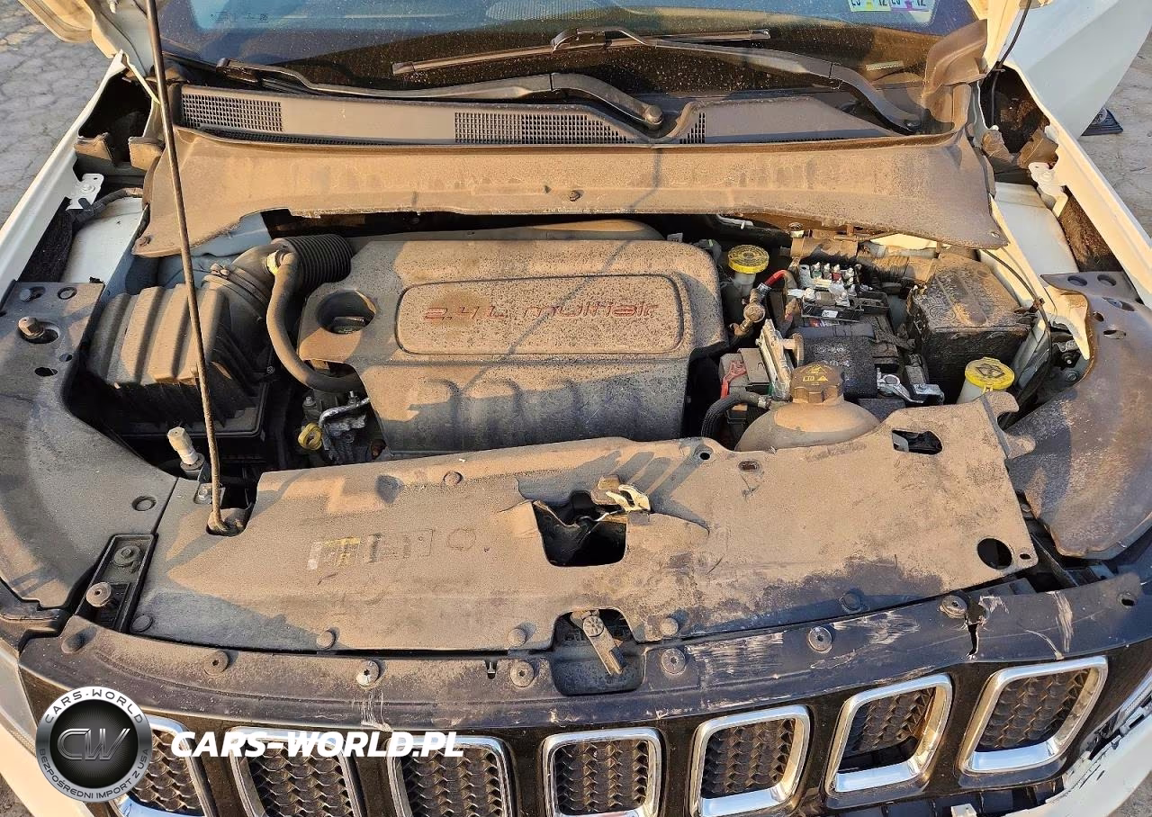 2021 Jeep Compass Latitude VIN:3C4NJDBB3MT593094 - 12