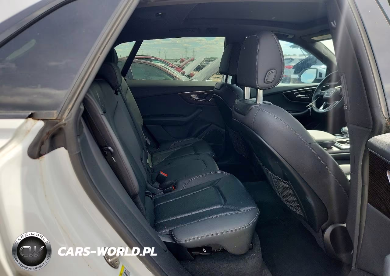 2021 Audi Q8 Progressiv VIN:WA1DVAF1XMD005692 - 10