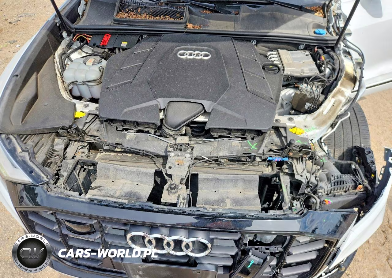 2021 Audi Q8 Progressiv VIN:WA1DVAF1XMD005692 - 11