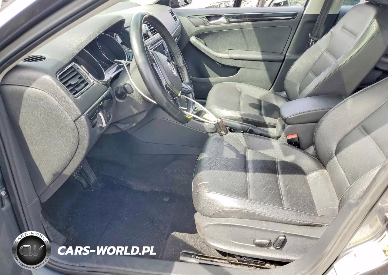 2017 Volkswagen Jetta Sel VIN:3VWL17AJ6HM260631 - 7