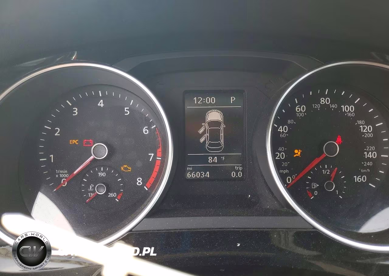 2017 Volkswagen Jetta Sel VIN:3VWL17AJ6HM260631 - 9