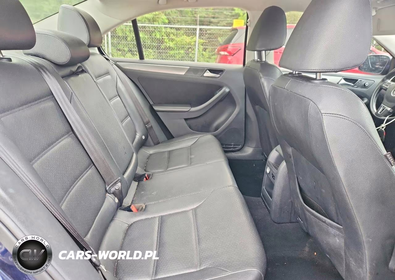 2014 Volkswagen Jetta Tdi VIN:3VWLL7AJ0EM445618 - 10