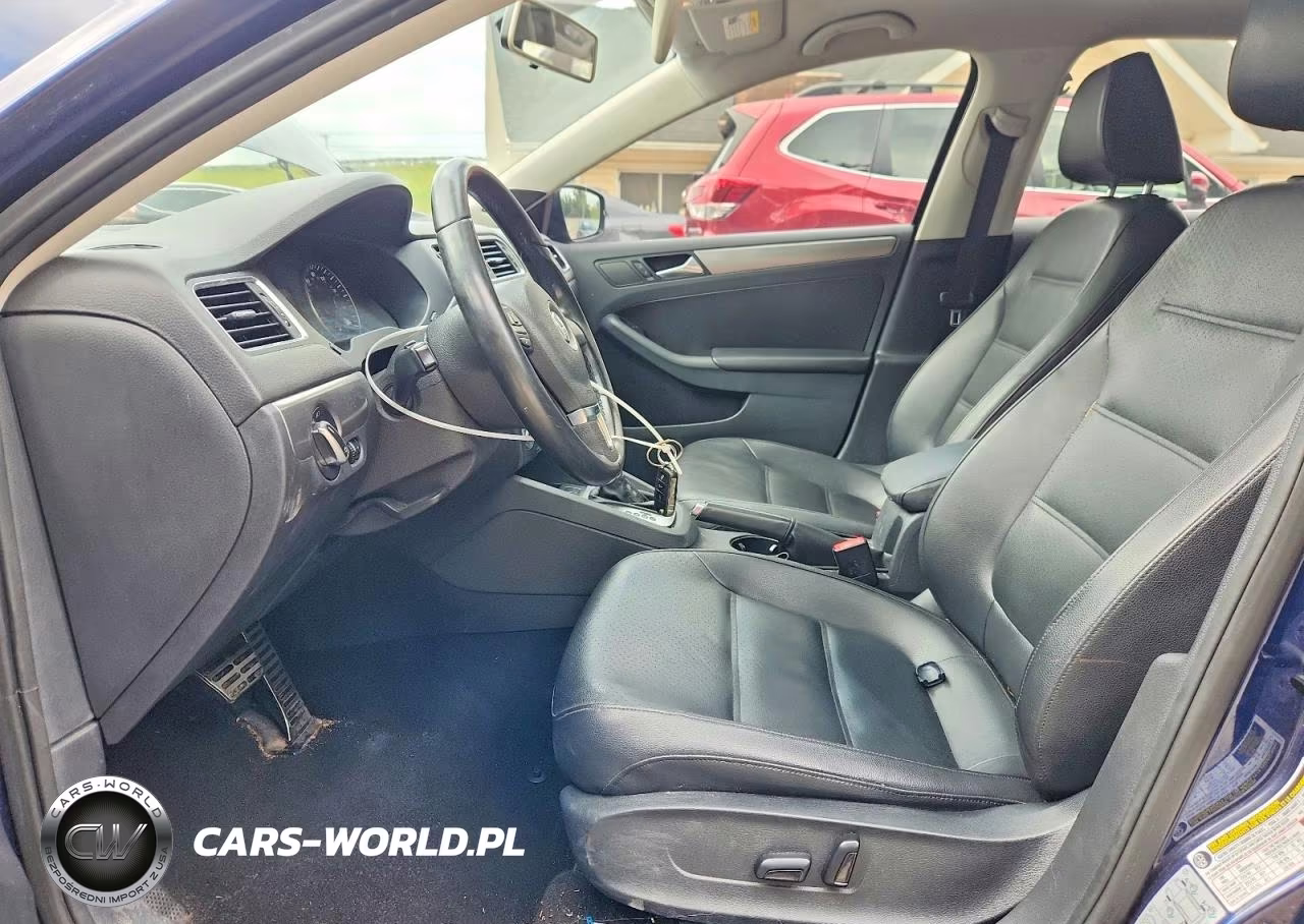 2014 Volkswagen Jetta Tdi VIN:3VWLL7AJ0EM445618 - 7