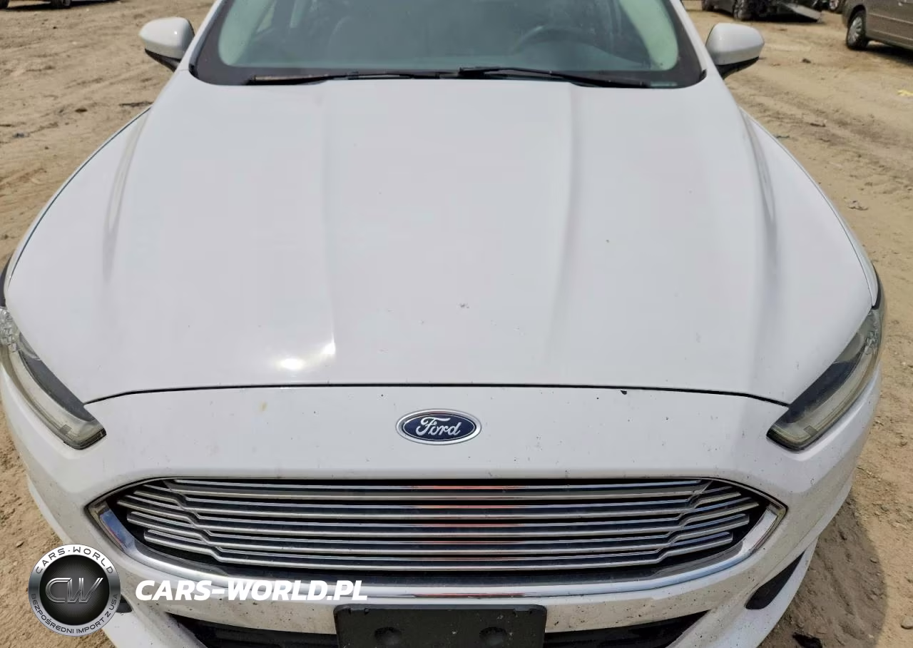 2014 Ford Fusion S VIN:3FA6P0G72ER108092 - 11