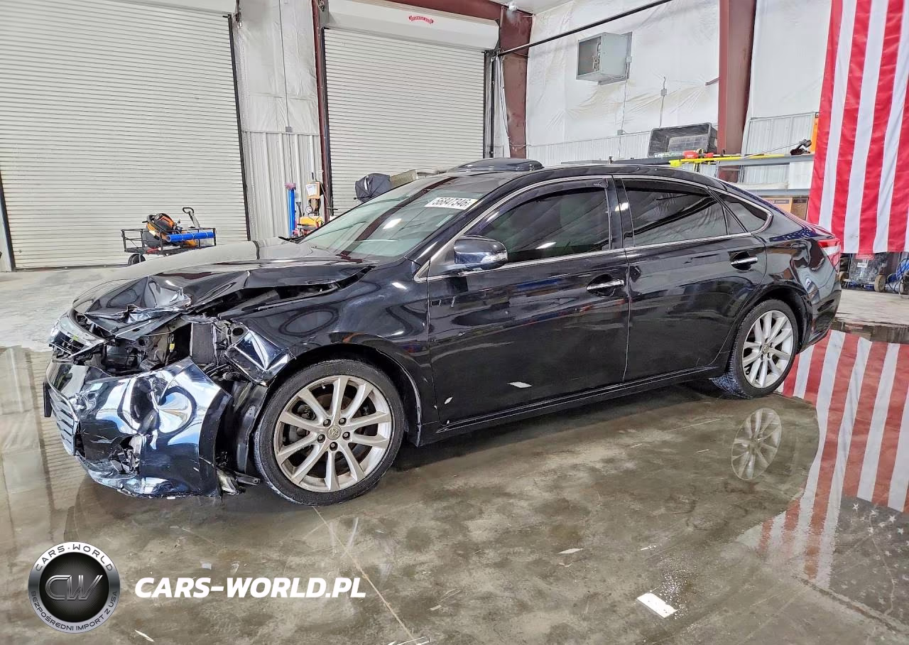 2014 Toyota Avalon Limited