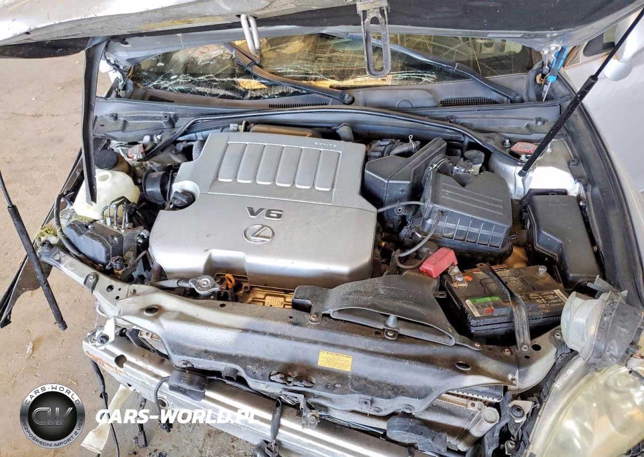 2007 Lexus Es 350 VIN:JTHBJ46G072025897 - 11
