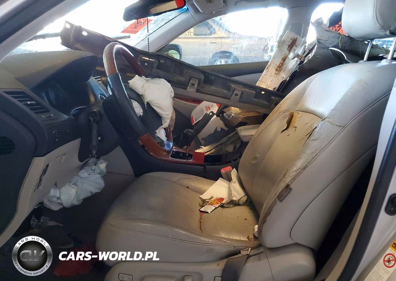 2007 Lexus Es 350 VIN:JTHBJ46G072025897 - 7