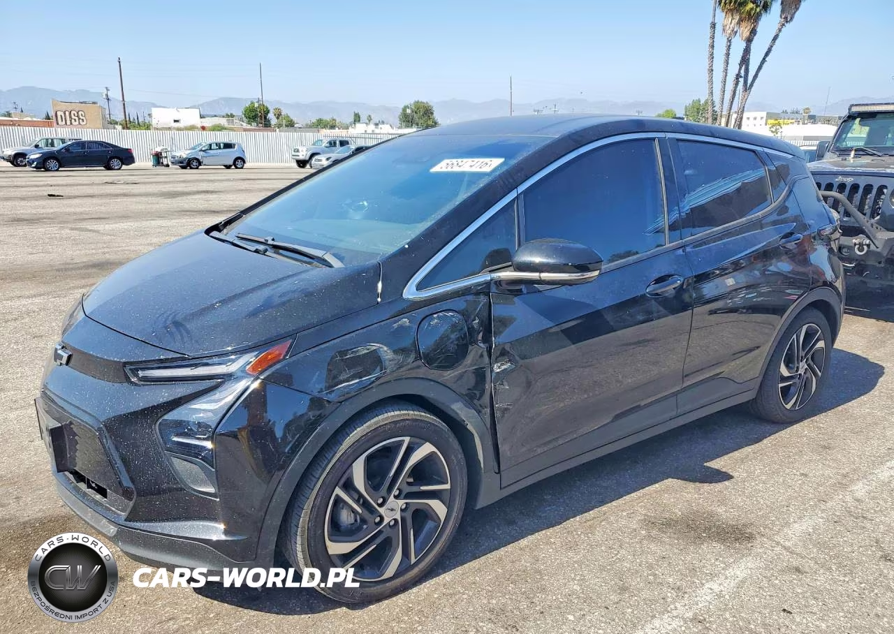 2023 Chevrolet Bolt Ev 2Lt – zdjęcie 1 z 12