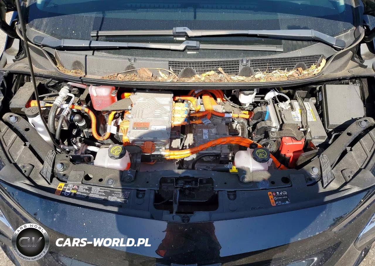 2023 Chevrolet Bolt Ev 2Lt VIN:1G1FX6S09P4204734 - 11