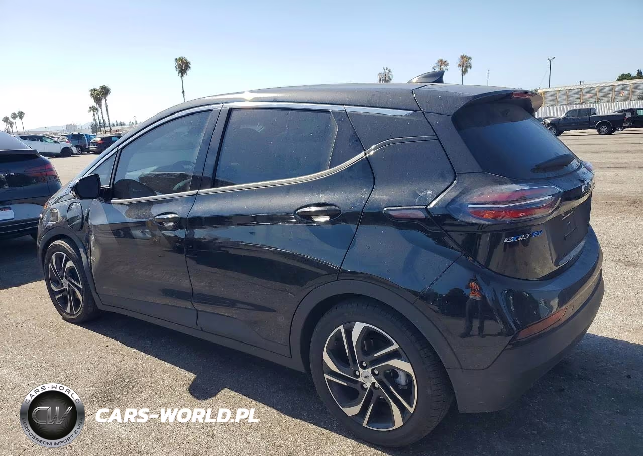 2023 Chevrolet Bolt Ev 2Lt VIN:1G1FX6S09P4204734 - 2