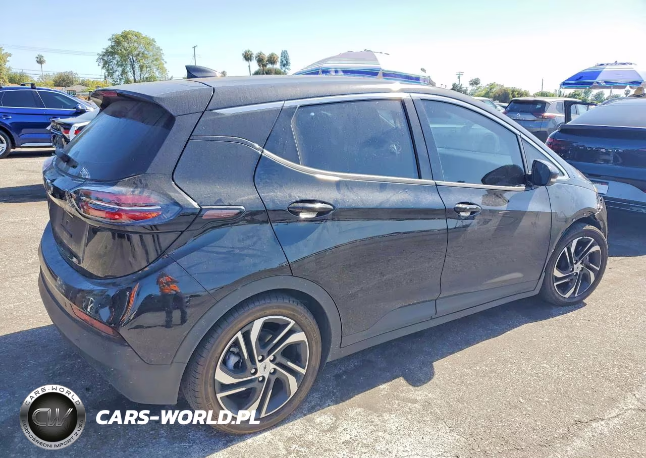 2023 Chevrolet Bolt Ev 2Lt VIN:1G1FX6S09P4204734 - 3