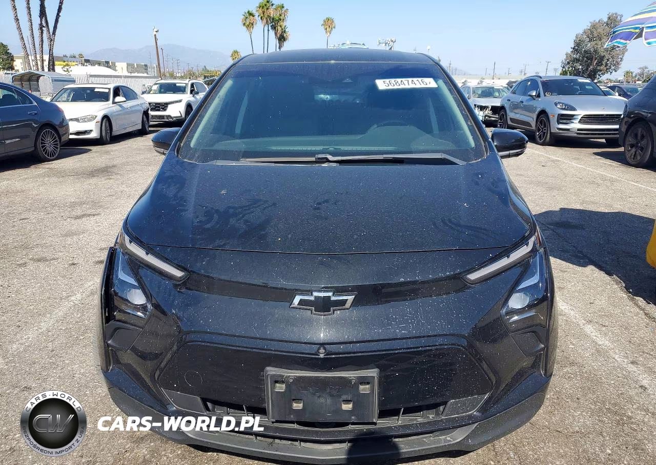 2023 Chevrolet Bolt Ev 2Lt VIN:1G1FX6S09P4204734 - 5