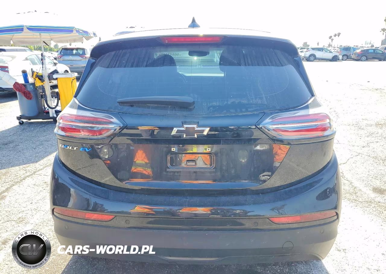 2023 Chevrolet Bolt Ev 2Lt VIN:1G1FX6S09P4204734 - 6
