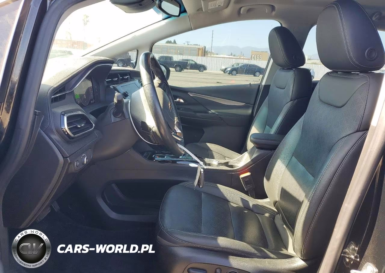 2023 Chevrolet Bolt Ev 2Lt VIN:1G1FX6S09P4204734 - 7