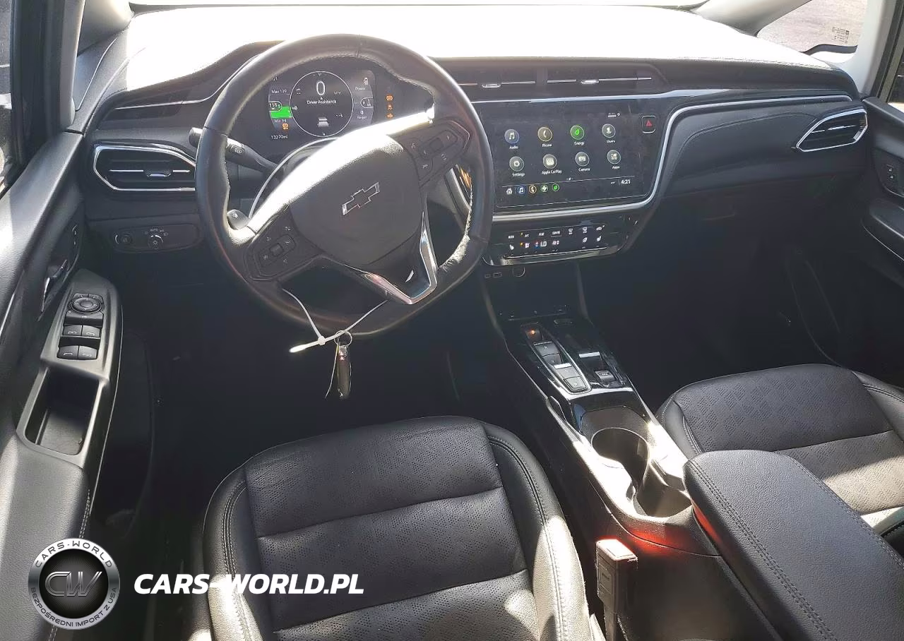 2023 Chevrolet Bolt Ev 2Lt VIN:1G1FX6S09P4204734 - 8