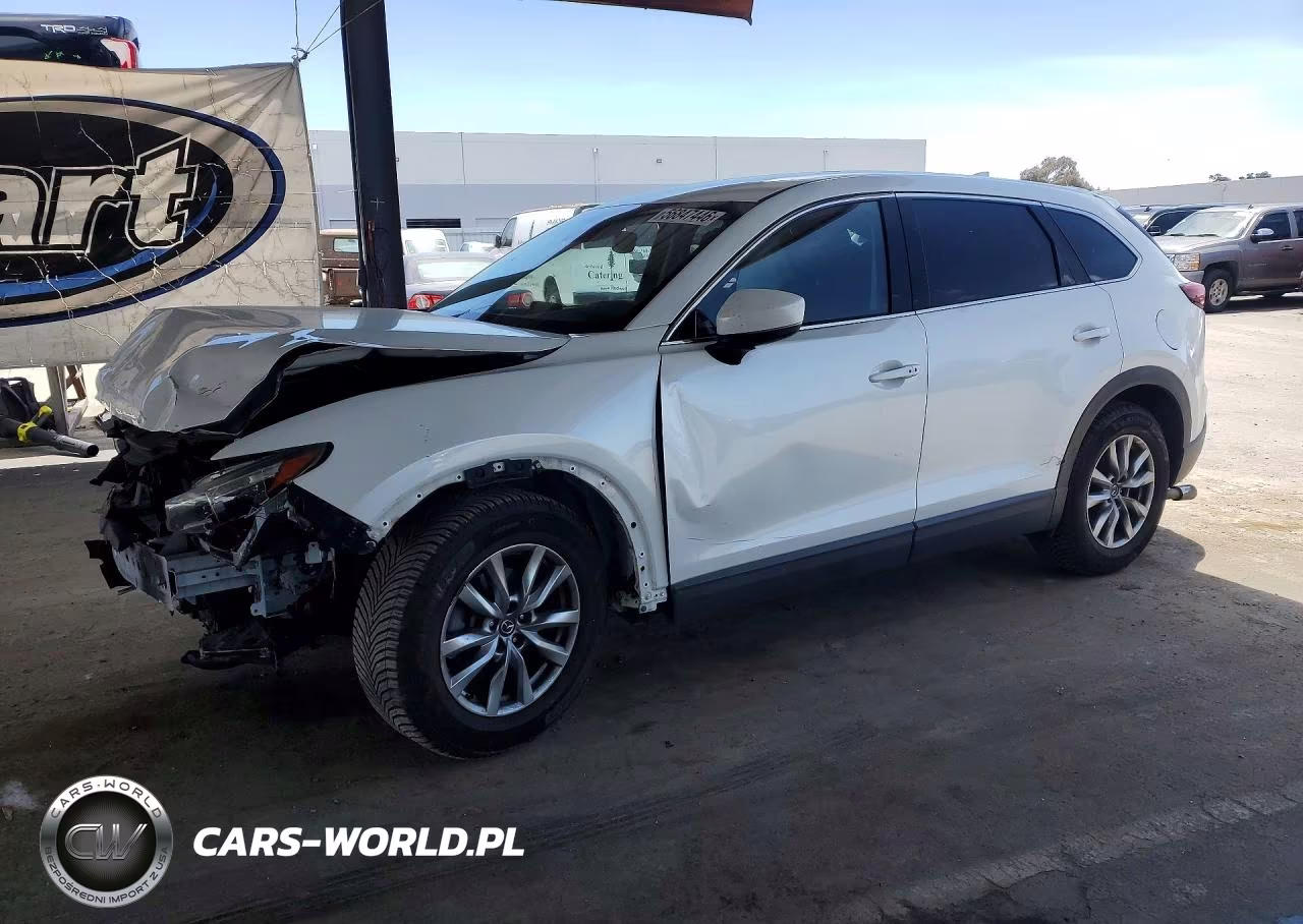 2016 Mazda Cx-9 Touring