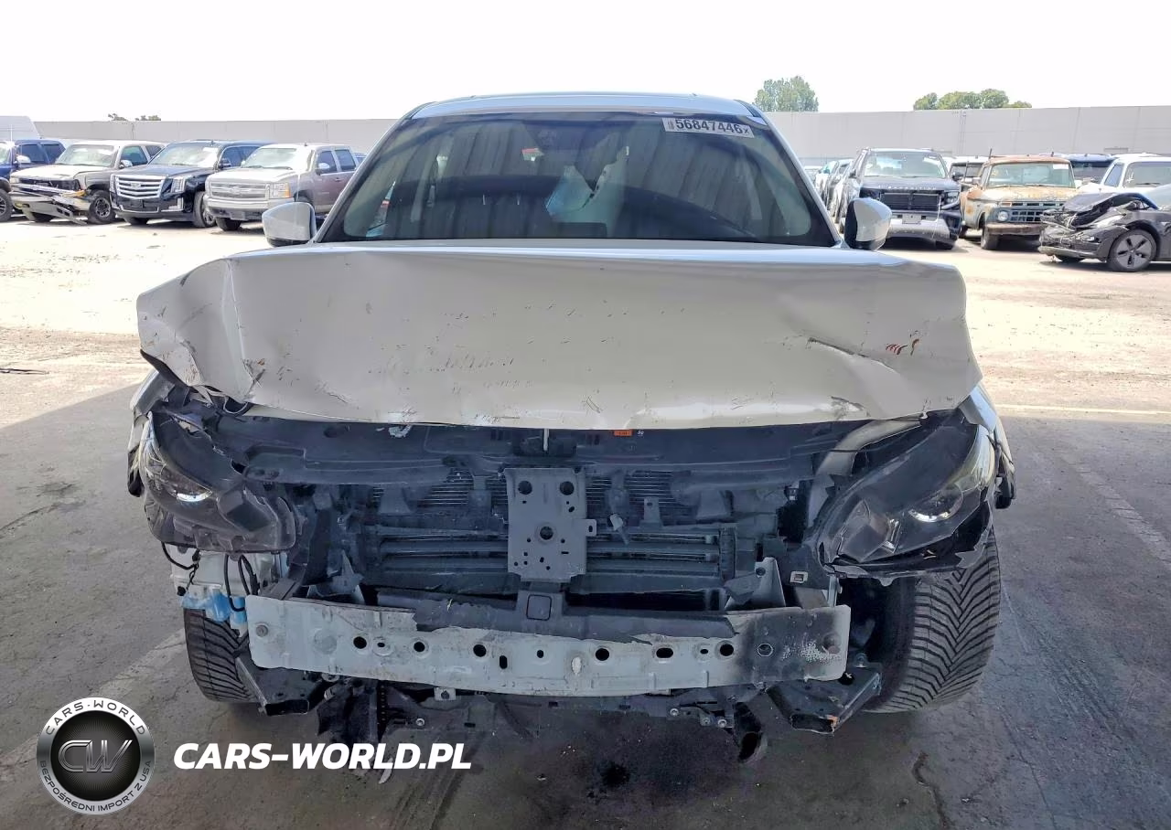 2016 Mazda Cx-9 Touring VIN:JM3TCACY1G0123819 - 5