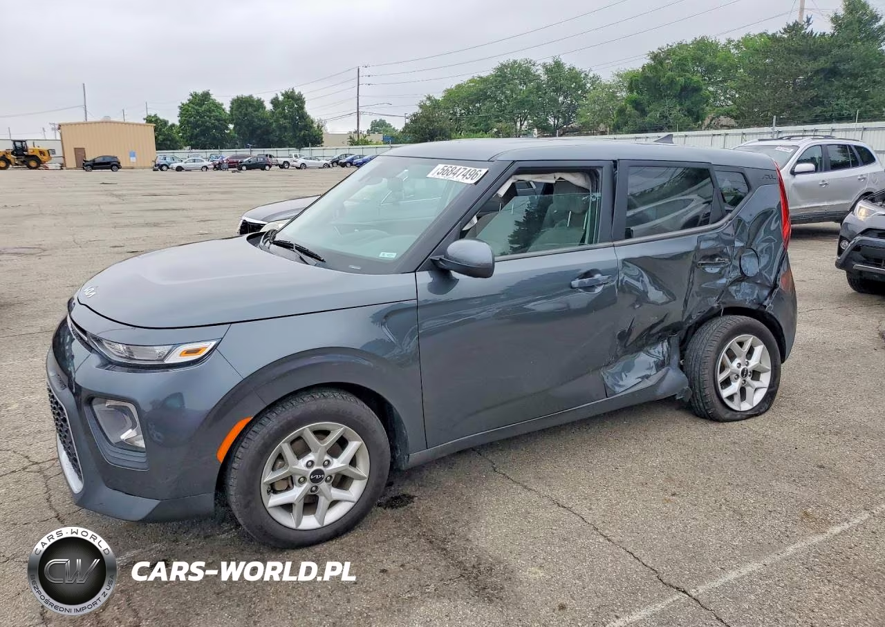 2022 Kia Soul Lx – zdjęcie 1 z 12