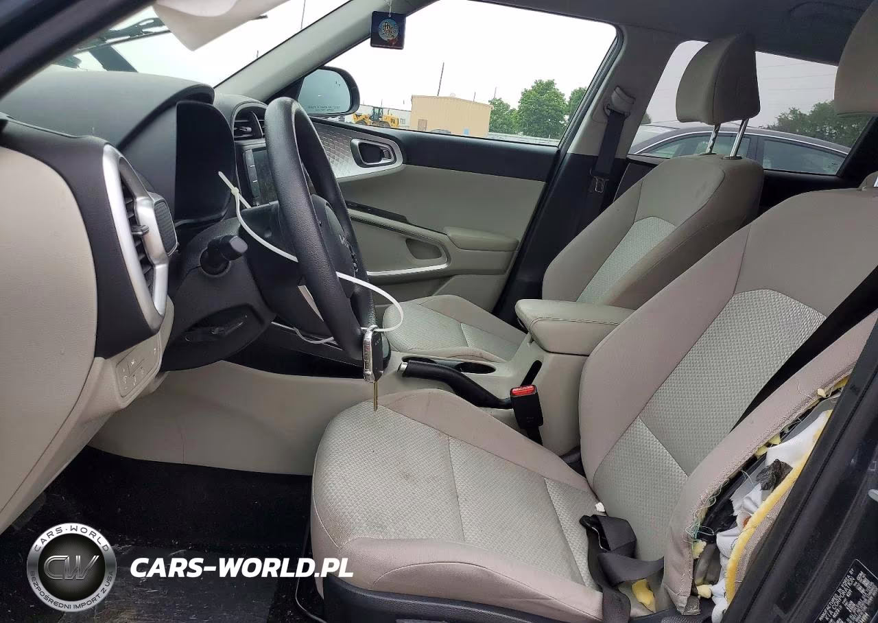2022 Kia Soul Lx VIN:KNDJ23AU9N7834994 - 7