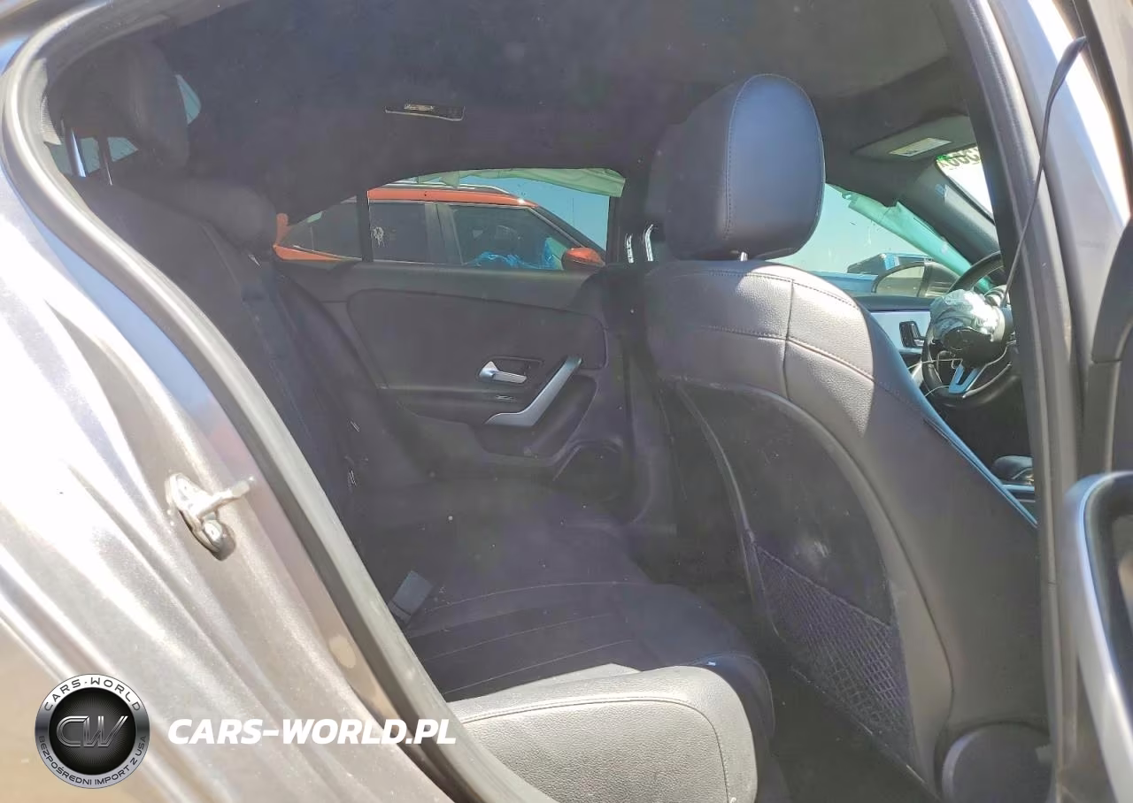 2019 Mercedes-Benz A 220 VIN:WDD3G4EB8KW033408 - 10