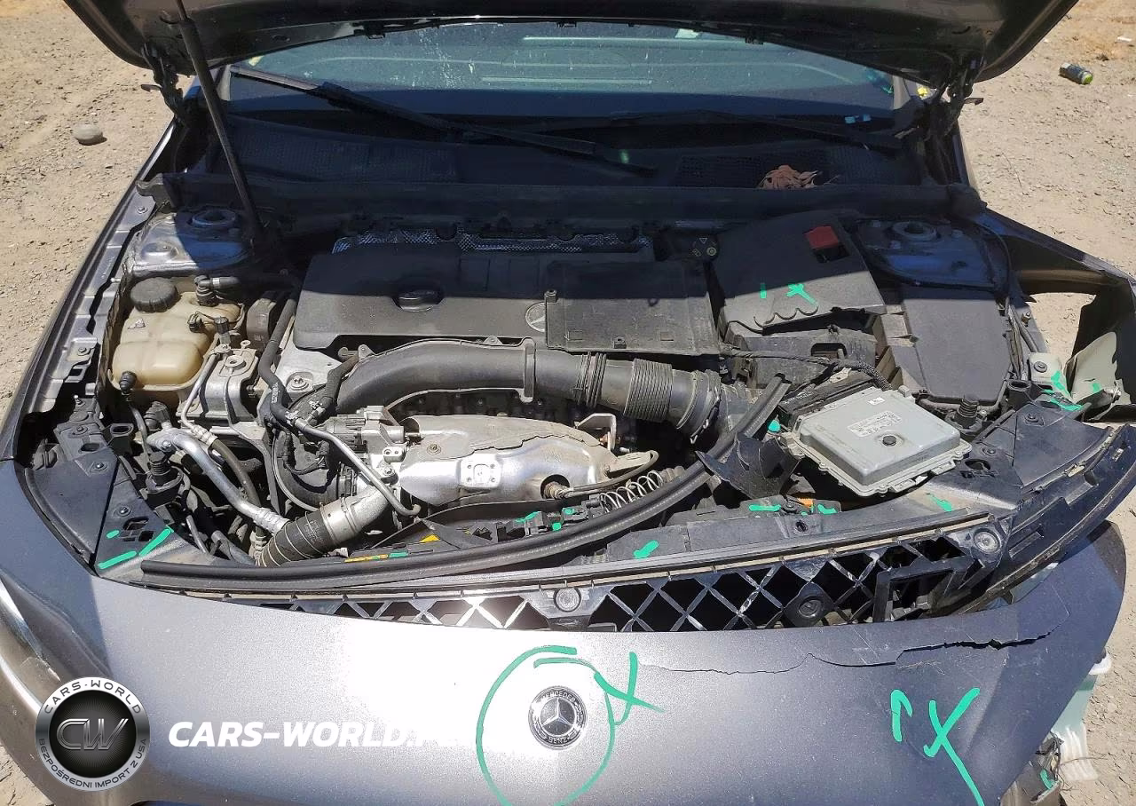 2019 Mercedes-Benz A 220 VIN:WDD3G4EB8KW033408 - 11
