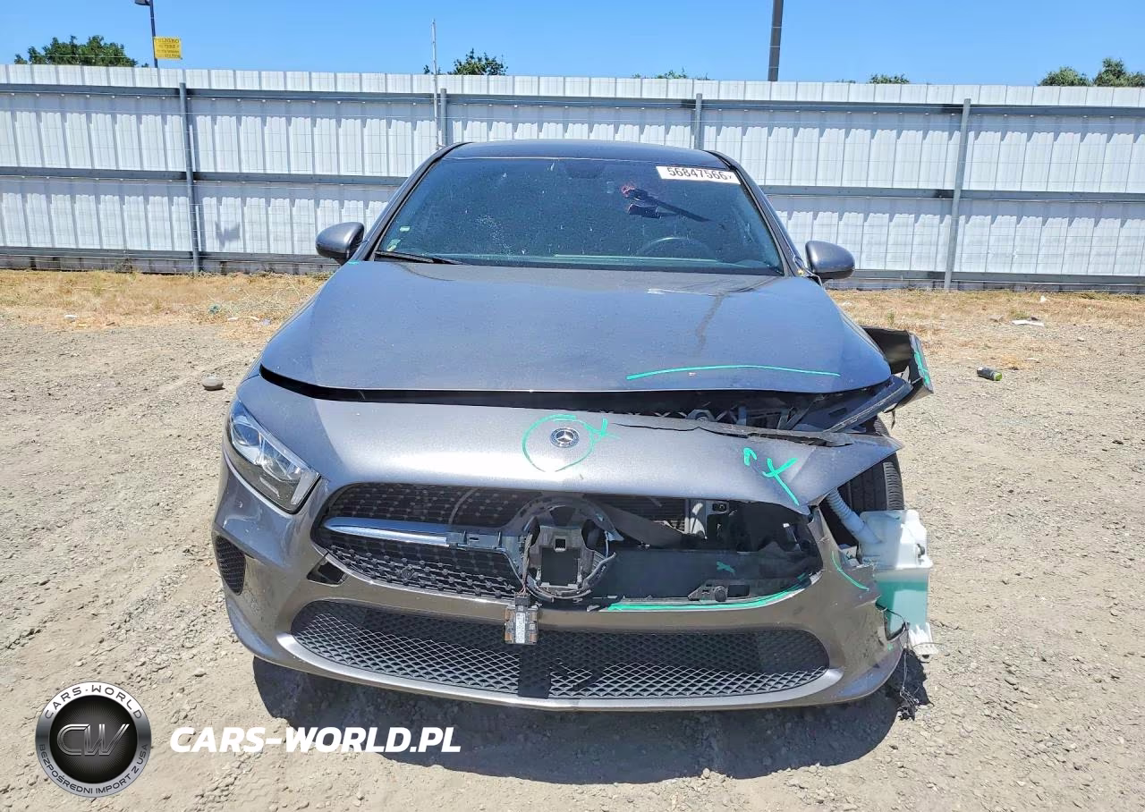 2019 Mercedes-Benz A 220 VIN:WDD3G4EB8KW033408 - 5