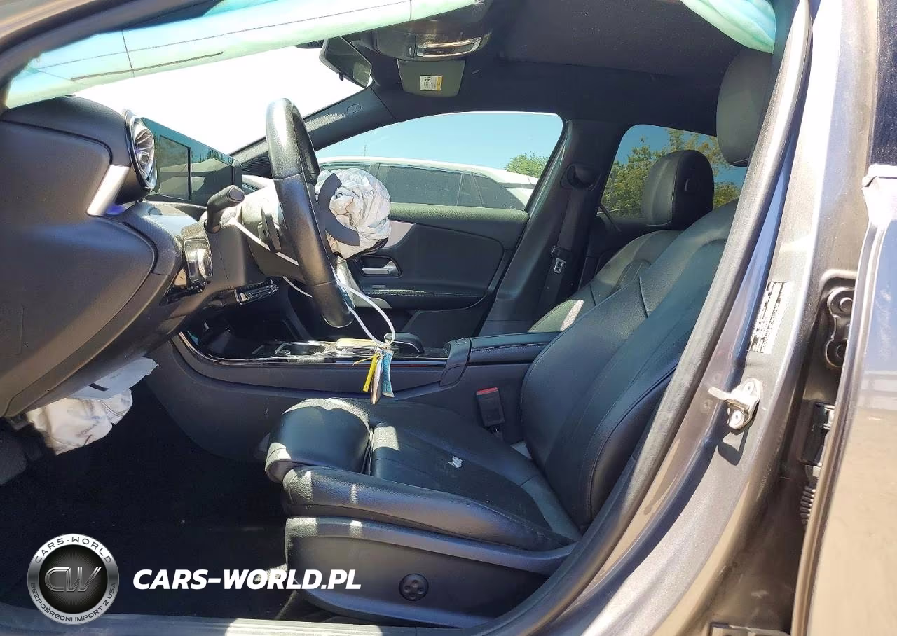 2019 Mercedes-Benz A 220 VIN:WDD3G4EB8KW033408 - 7