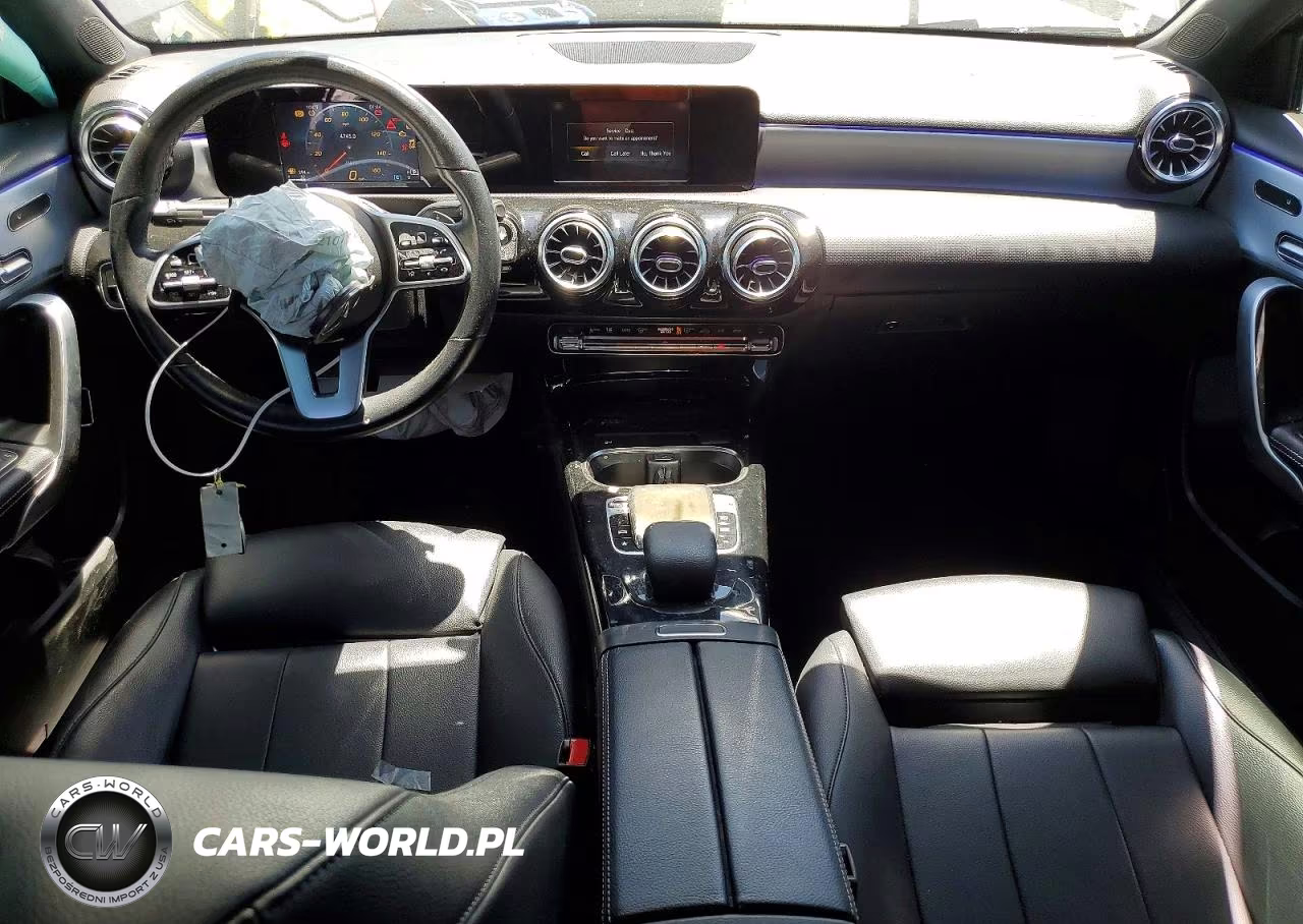 2019 Mercedes-Benz A 220 VIN:WDD3G4EB8KW033408 - 8
