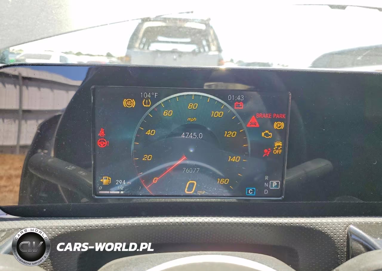 2019 Mercedes-Benz A 220 VIN:WDD3G4EB8KW033408 - 9