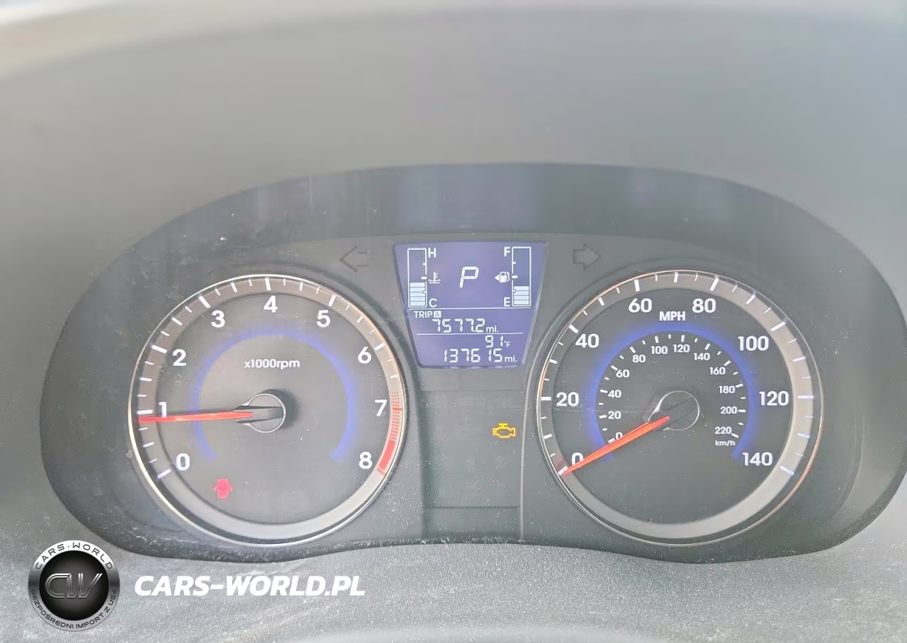 2016 Hyundai Accent Se VIN:KMHCT5AE1GU263589 - 9