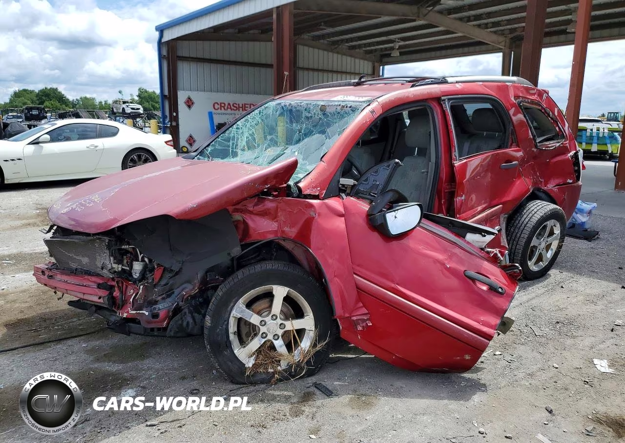 2005 Chevrolet Equinox Ls