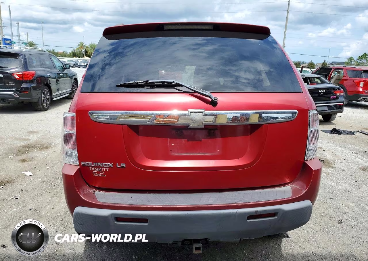2005 Chevrolet Equinox Ls VIN:2CNDL13F056114430 - 6