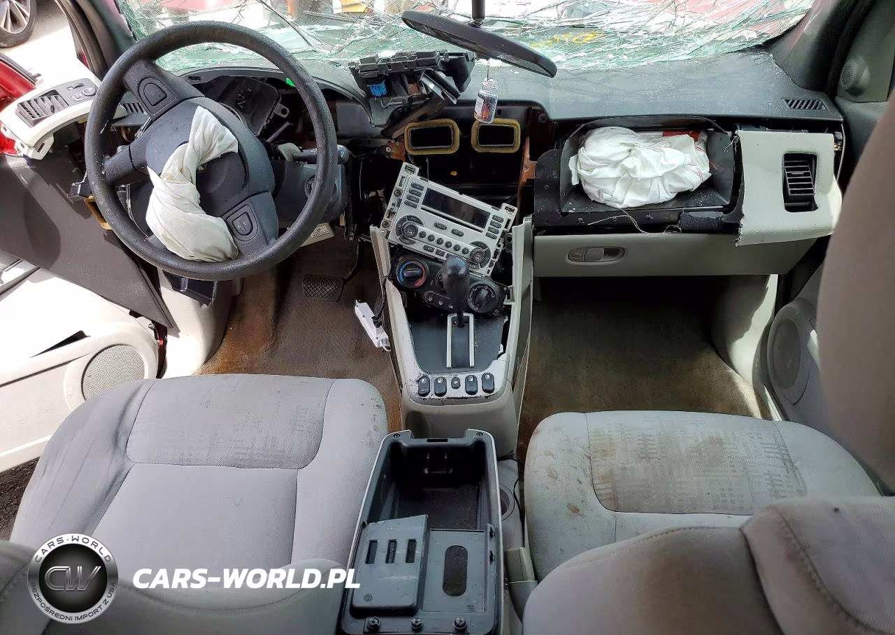 2005 Chevrolet Equinox Ls VIN:2CNDL13F056114430 - 8
