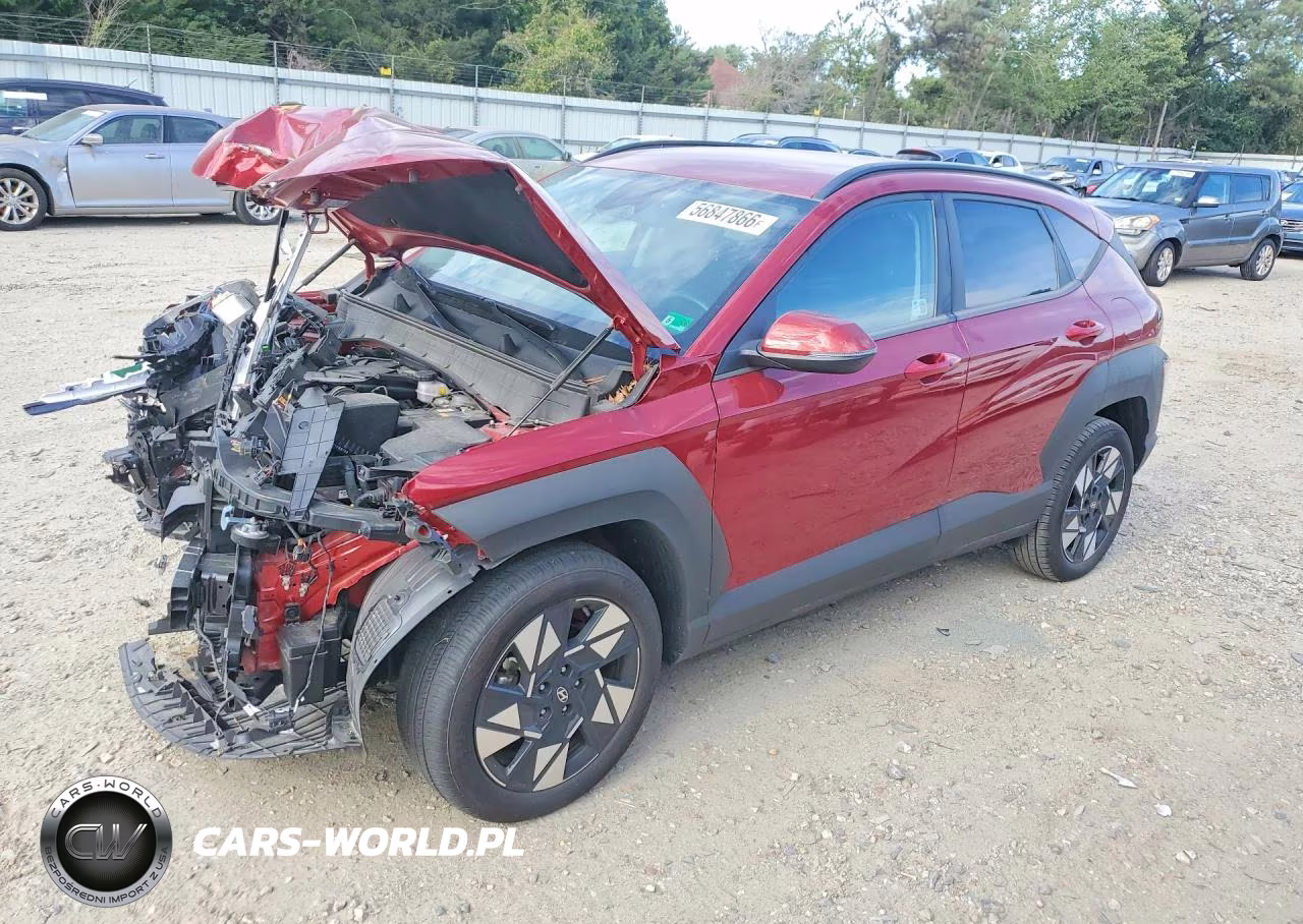 2025 Hyundai Kona Sel – zdjęcie 1 z 14
