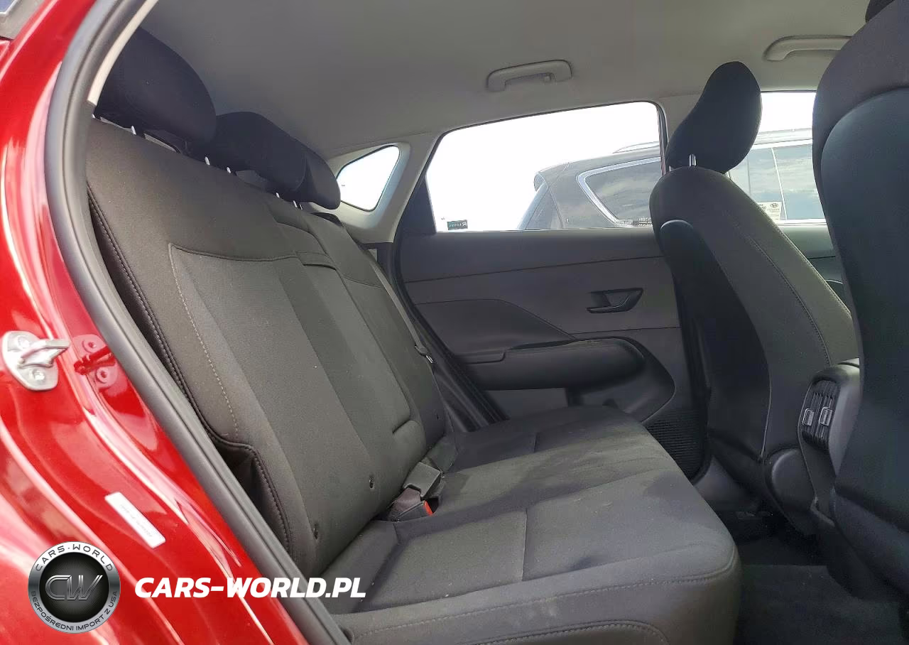 2025 Hyundai Kona Sel VIN:KM8HBCABXSU309559 - 11