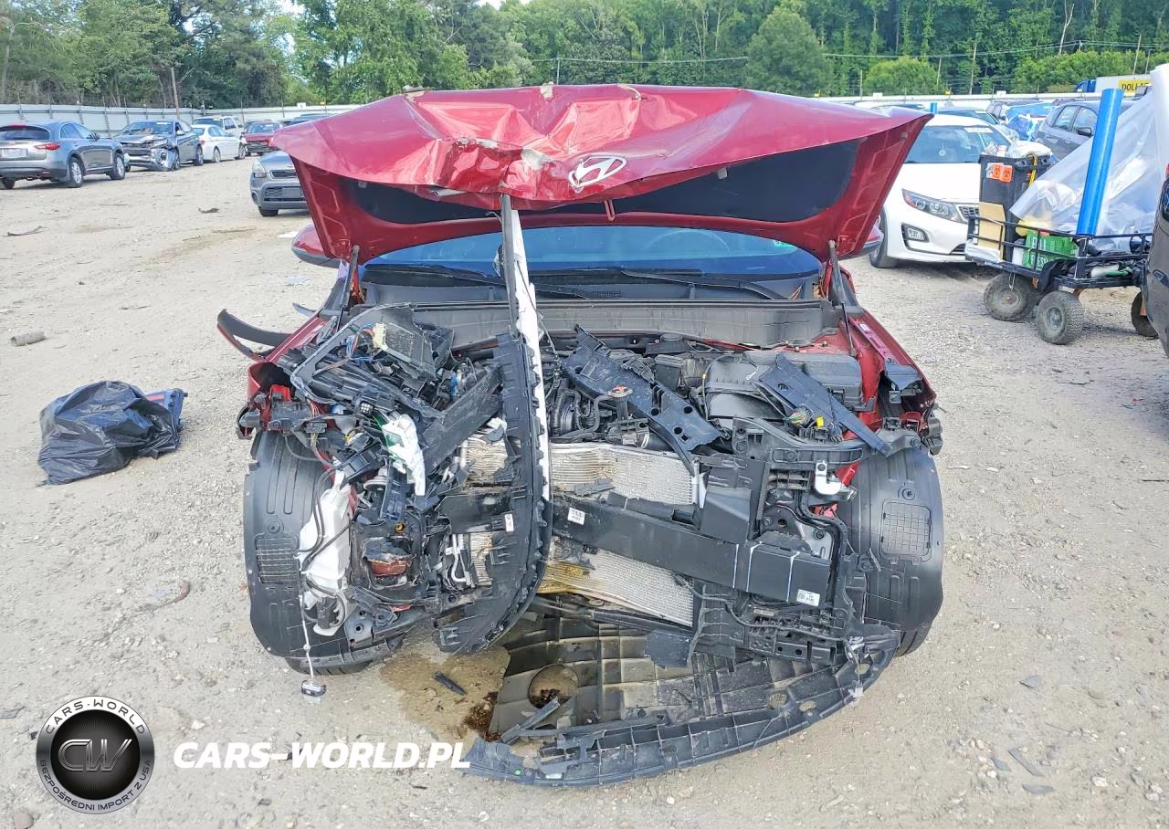 2025 Hyundai Kona Sel VIN:KM8HBCABXSU309559 - 5