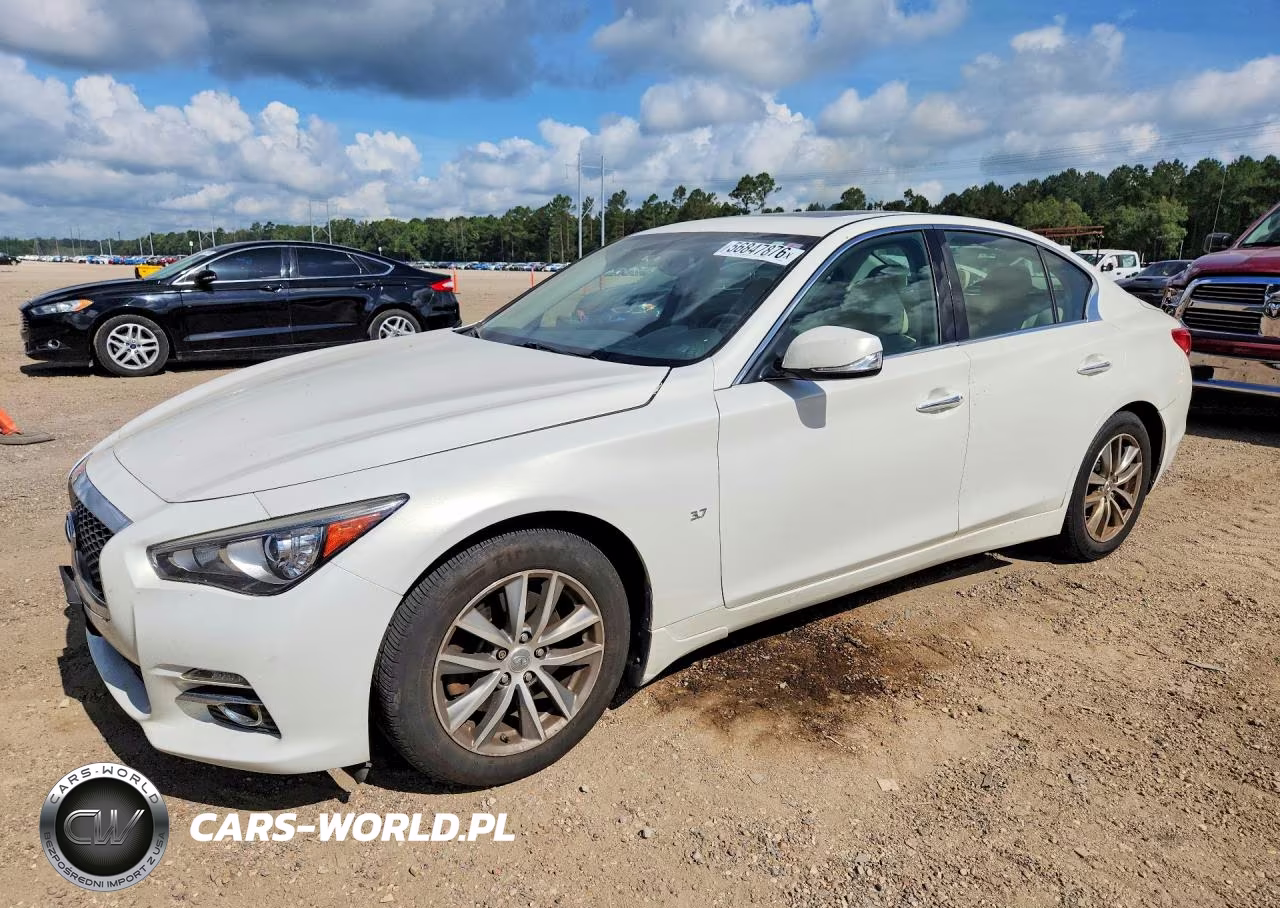 2014 Infiniti Q50 Premium