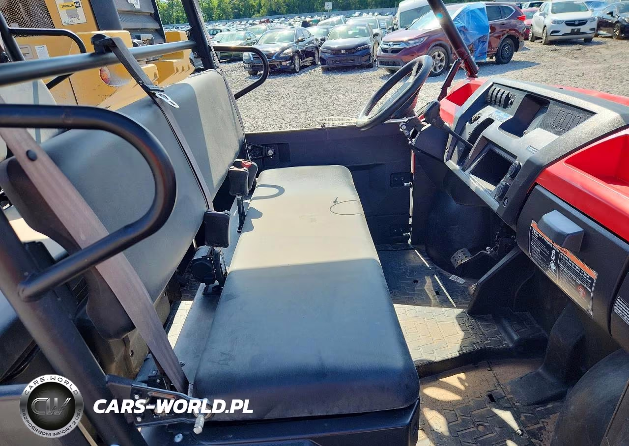 2018 Kawasaki Kaf820 C VIN:JKBAFSC13JB513012 - 5