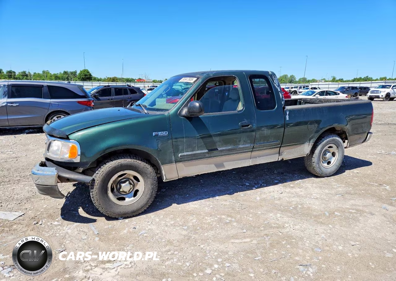 2003 Ford F150