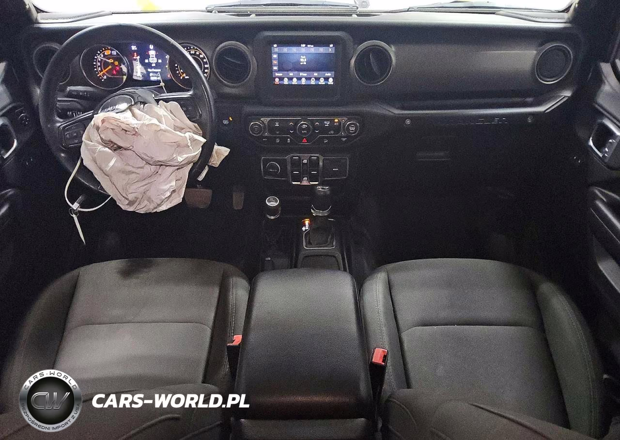 2019 Jeep Wrangler Unlimited Sport VIN:1C4HJXDN3KW519073 - 8