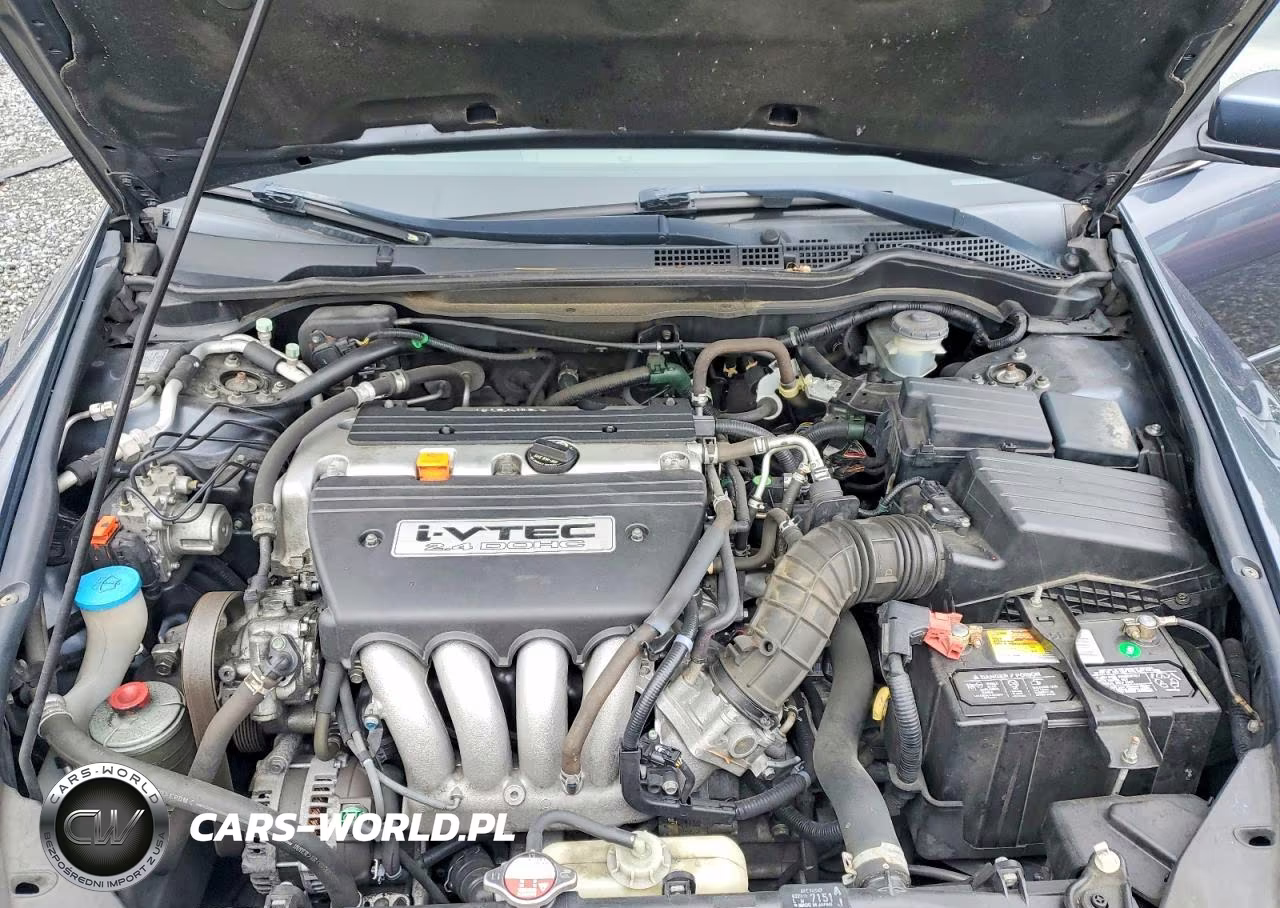 2007 Honda Accord Se VIN:JHMCM56337C013381 - 11